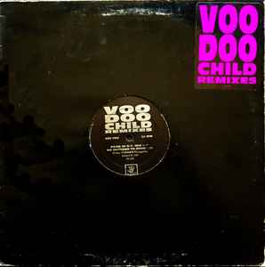 Voodoo Child - Voodoo Child (Remixes) album cover