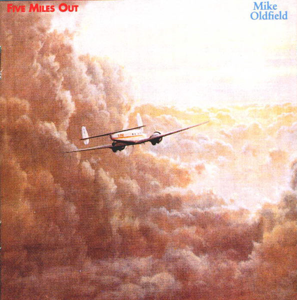 Mike Oldfield – Five Miles Out (1995, CD) - Discogs