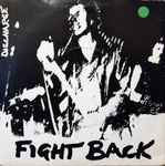 Cover of Fight Back, 1980, Vinyl
