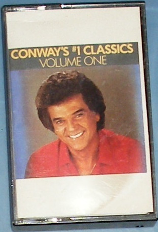 Conway Twitty - Conway's #1 Classics Volume 1 | Releases | Discogs