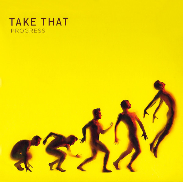 Take That – Patience (2006, CD) - Discogs