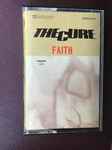 Cover of Faith, 1984, Cassette