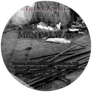 Various - Mental War album cover