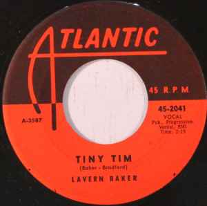 Tiny Tim / For Love Of You - LaVern Baker