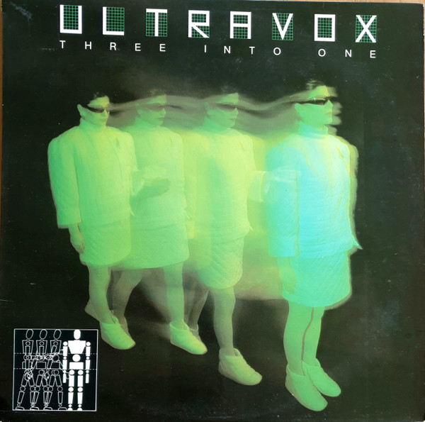 Ultravox – Three Into One (1980, Vinyl) - Discogs