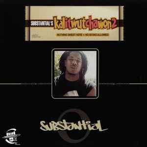 Substantial - Kalitwutchawon2 album cover