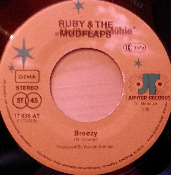 Album herunterladen Ruby & The Mudflaps - Do The Boogie Breezy