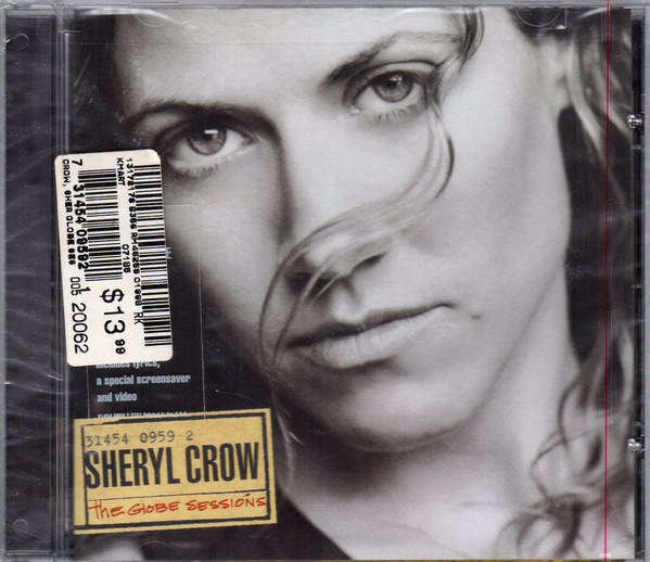 Sheryl Crow – The Globe Sessions (1998, CD) - Discogs