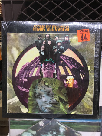 Archie Whitewater vinyl, 6 LP records & CD found on CDandLP