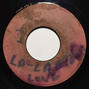 Alton Ellis – La La Means I Love You (1968, Vinyl) - Discogs
