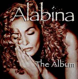 Alabina - Alabína - The Album album cover