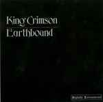 Cover of Earthbound, 1999, CD