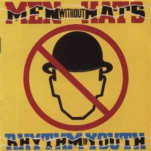 Men Without Hats - Rhythm Of Youth album cover