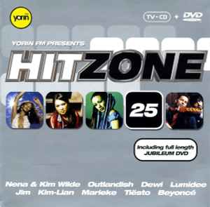 Yorin FM - Hitzone 28 (2004, CD) - Discogs