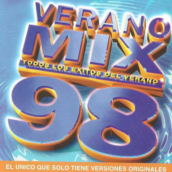 baixar álbum Various - Verano Mix 98