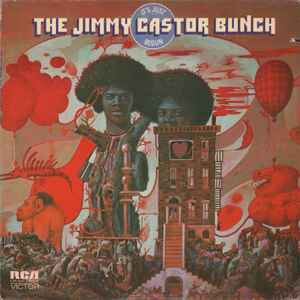 The Jimmy Castor Bunch - It's Just Begun album cover