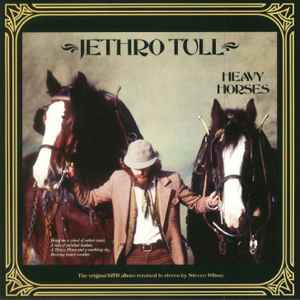 Jethro Tull - Heavy Horses album cover