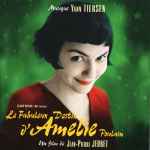 Cover of Amélie, 2006, CD