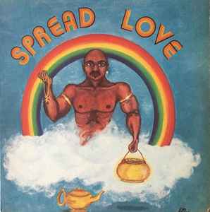 Harris & Orr - Spread Love album cover