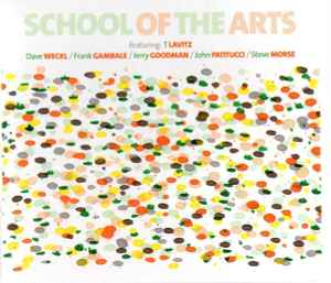 School Of The Arts - School Of The Arts album cover