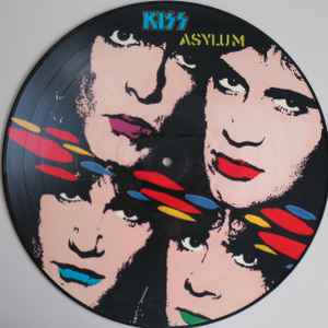 Kiss – Asylum (1986, Vinyl) - Discogs