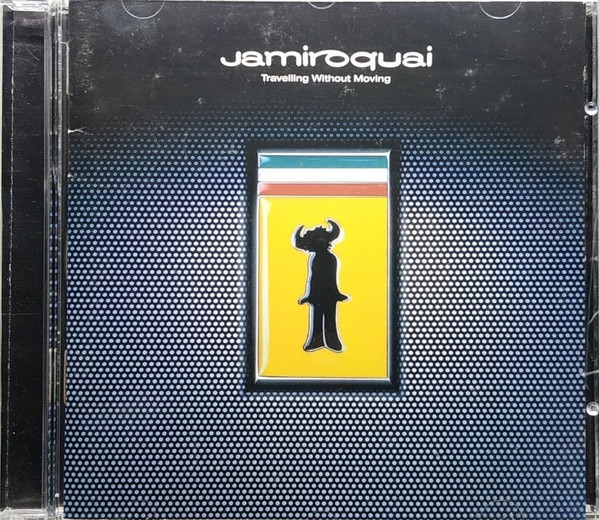 Jamiroquai – Travelling Without Moving (1996, CD) - Discogs