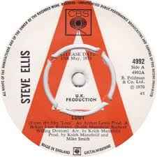 Steve Ellis – Loot (1970, Vinyl) - Discogs