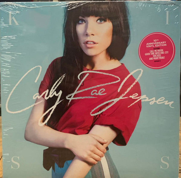 Carly Rae Jepsen – Kiss (2022, Vinyl) - Discogs