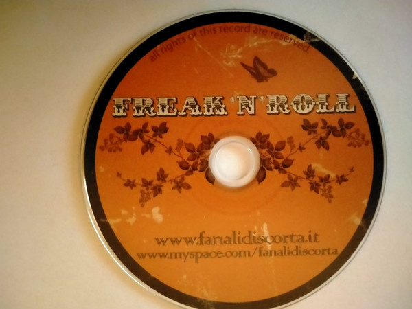 descargar álbum Fanali Di Scorta - FreakNRoll