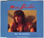 Cover of Mr. Bluesman, 1991, CD