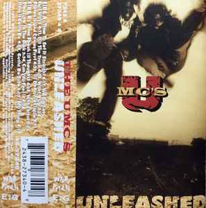 The UMC's – Unleashed (1994, Cassette) - Discogs