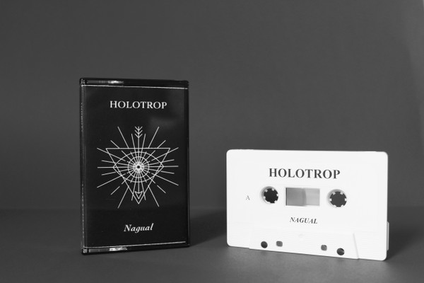 télécharger l'album Holotrop - Nagual