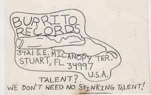 Burrito Records (2) on Discogs