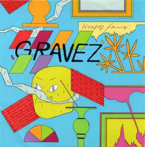 Hooded Fang - Gravez album cover