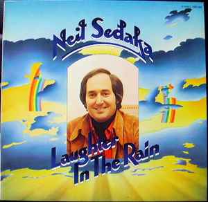 Neil Sedaka - Laughter In The Rain Album-Cover