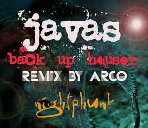 Javas - Back Up Houser album cover