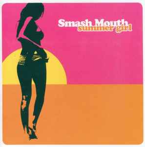 Smash Mouth - Summer Girl album cover