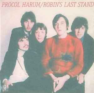 Procol Harum - Robin's Last Stand album cover
