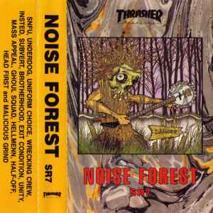 Noise Forest - SR7 - Various