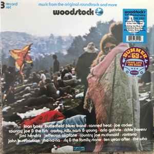 Various - Woodstock