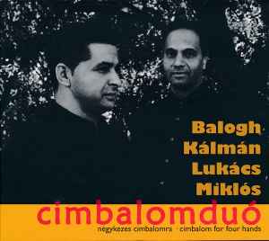 Kálmán Balogh - Cimbalomduó album cover