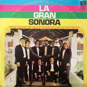 La Gran Sonora - La Gran Sonora album cover