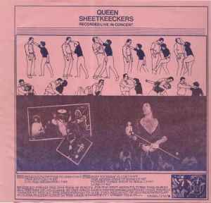 Queen – Command Performance (1976, Vinyl) - Discogs
