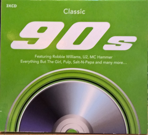 Classic 90's (2015, CD) - Discogs