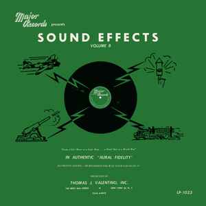 No Artist – Sound Effects Volume 4 (Vinyl) - Discogs