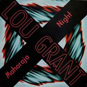 Lou Grant – Maharaja Night (1994, Vinyl) - Discogs