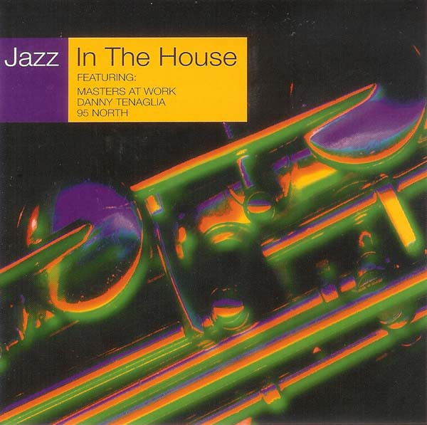 Jazz In The House (1995, CD) - Discogs