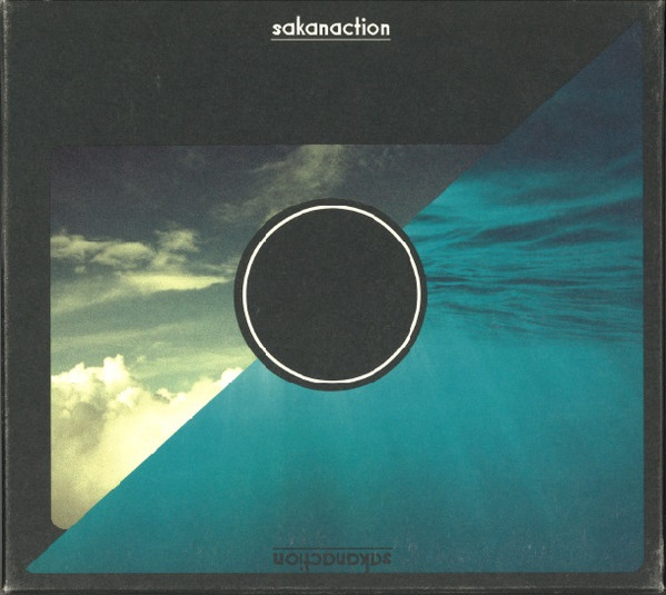 Sakanaction – Sakanaction (2013, CD) - Discogs