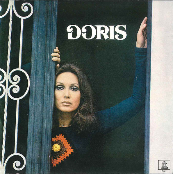 Doris – Doris (1971, Sandwich cover, Vinyl) - Discogs