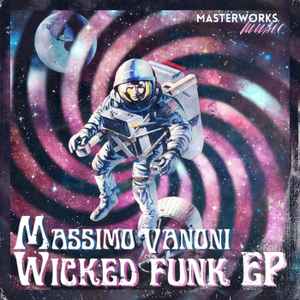 Massimo Vanoni - Wicked Funk EP album cover